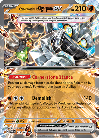 Pokemon TCG: Twilight Masquerade Booster Pack - Image 13