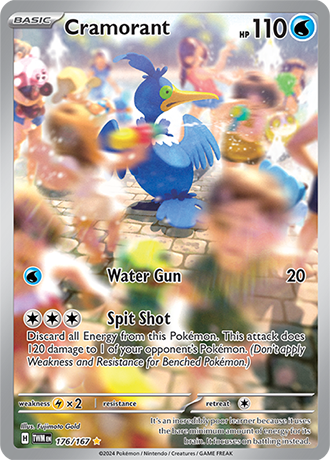 Pokemon TCG: Twilight Masquerade Booster Pack - Image 18