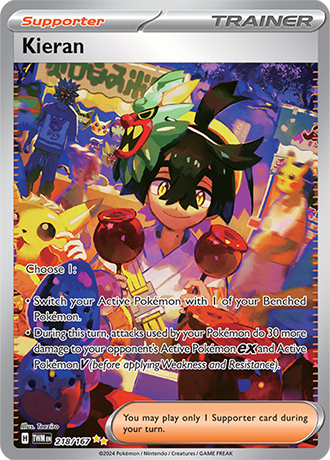 Pokemon TCG: Twilight Masquerade Booster Pack - Image 23