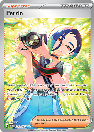 Pokemon TCG: Twilight Masquerade Booster Pack - Image 24