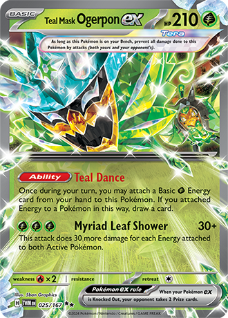 Pokemon TCG: Twilight Masquerade Booster Pack - Image 4