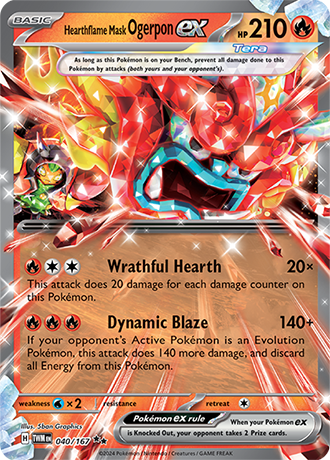 Pokemon TCG: Twilight Masquerade Booster Pack - Image 5