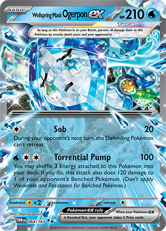 Pokemon TCG: Twilight Masquerade Booster Pack - Image 6