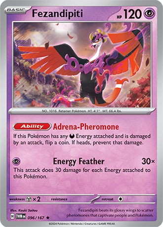 Pokemon TCG: Twilight Masquerade Booster Pack - Image 9