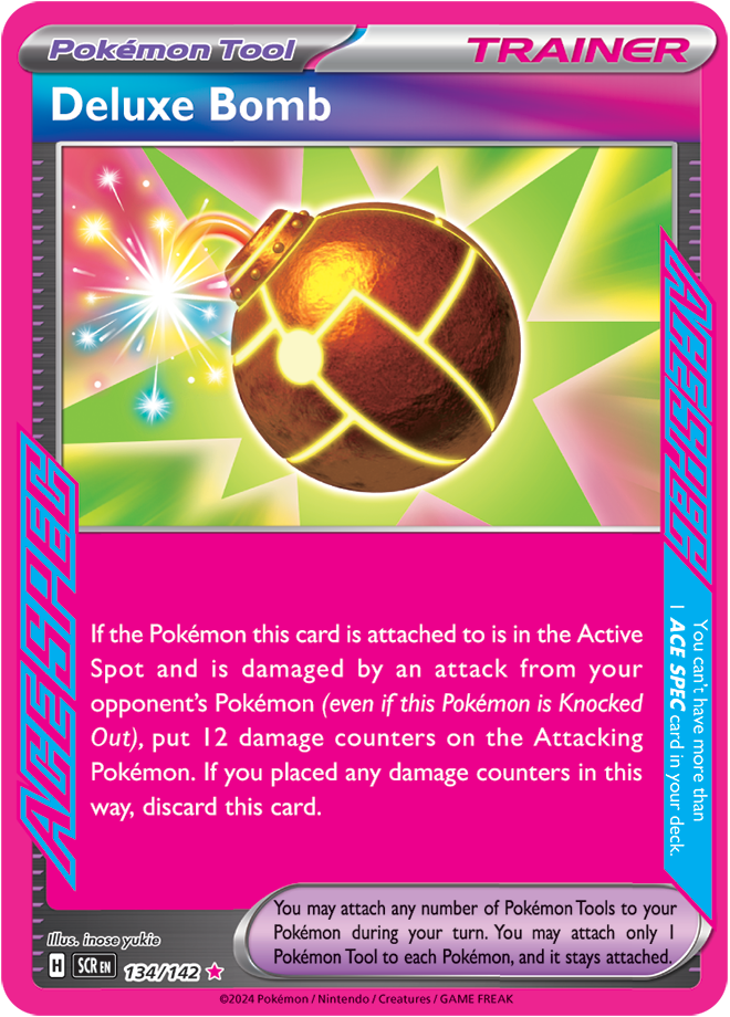 Pokemon TCG: Stellar Crown Booster Pack - Image 13