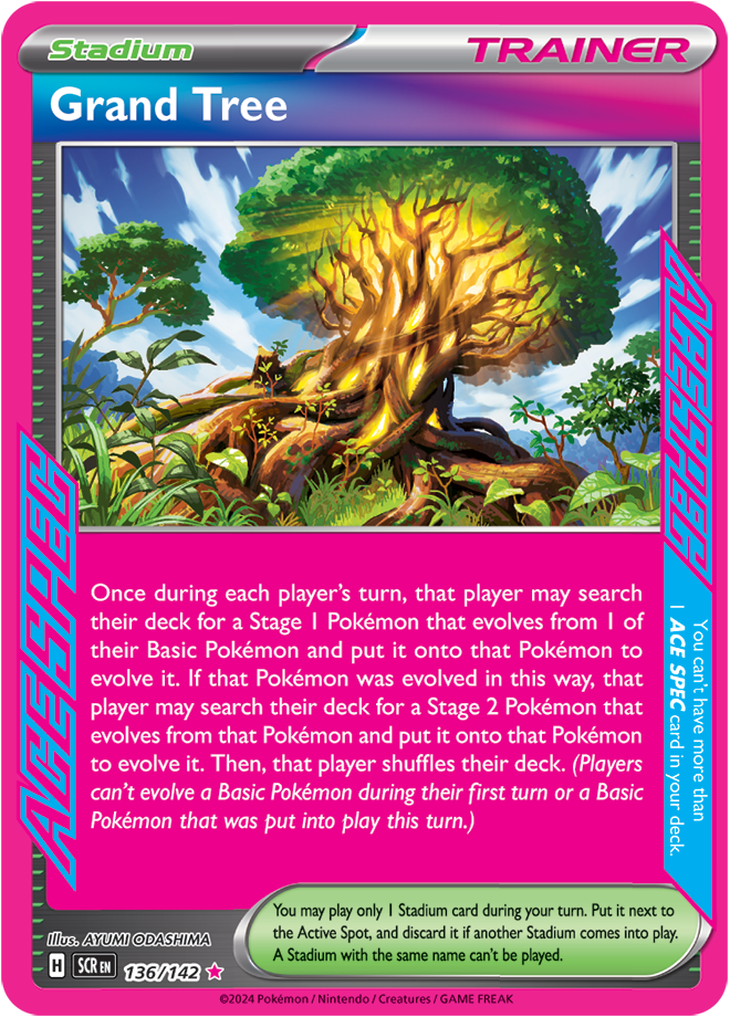 Pokemon TCG: Stellar Crown Booster Pack - Image 12