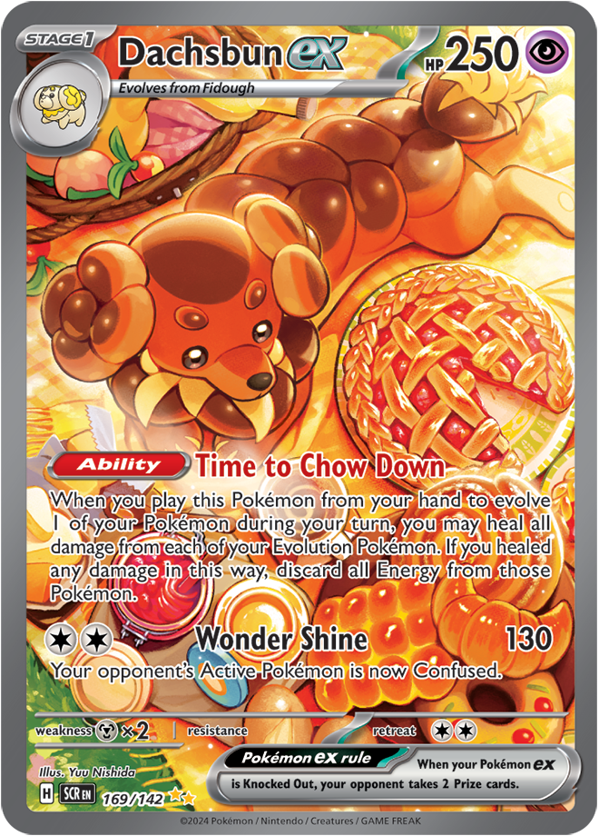 Pokemon TCG: Stellar Crown Booster Pack - Image 3