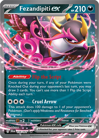 Pokemon TCG: Shrouded Fable Booster Pack - Image 11
