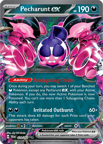 Pokemon TCG: Shrouded Fable Booster Pack - Image 10