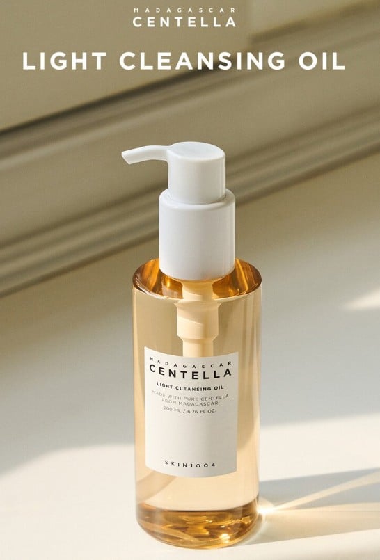 Madagascar Centella Light Cleansing Oil - Image 5