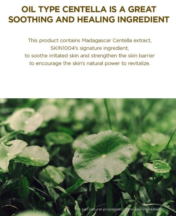 Madagascar Centella Light Cleansing Oil - Image 9