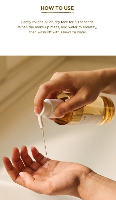 Madagascar Centella Light Cleansing Oil - Image 7