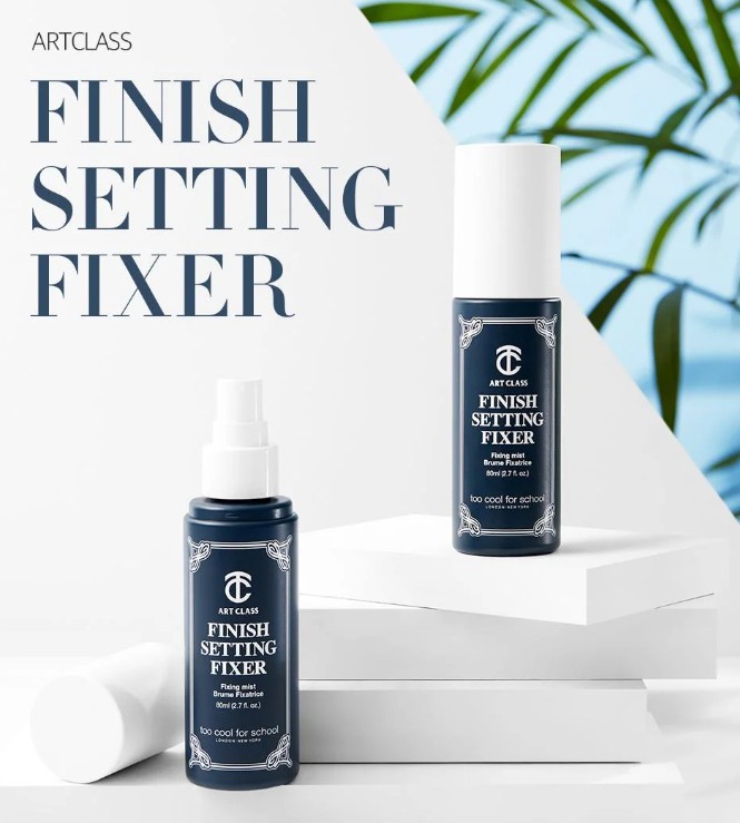 Artclass Finish Setting Fixer