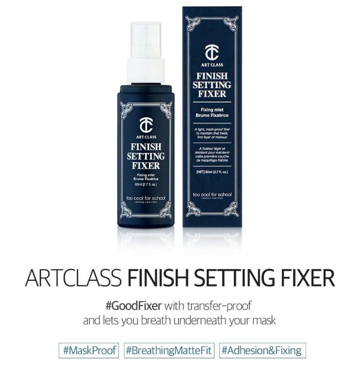 Artclass Finish Setting Fixer - Image 3