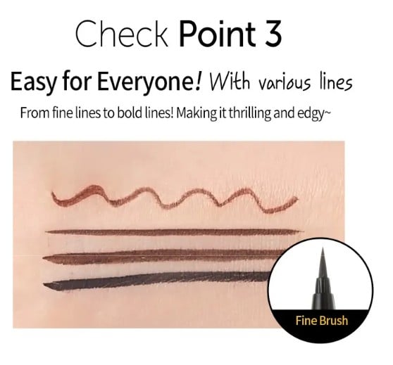 MQNY Waterproof Pen Eyeliner - Image 7