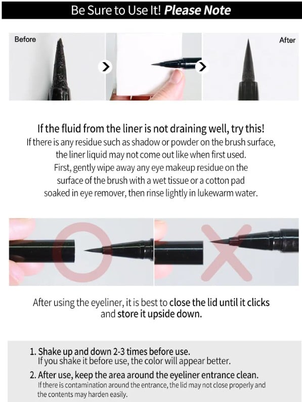 MQNY Waterproof Pen Eyeliner - Image 14
