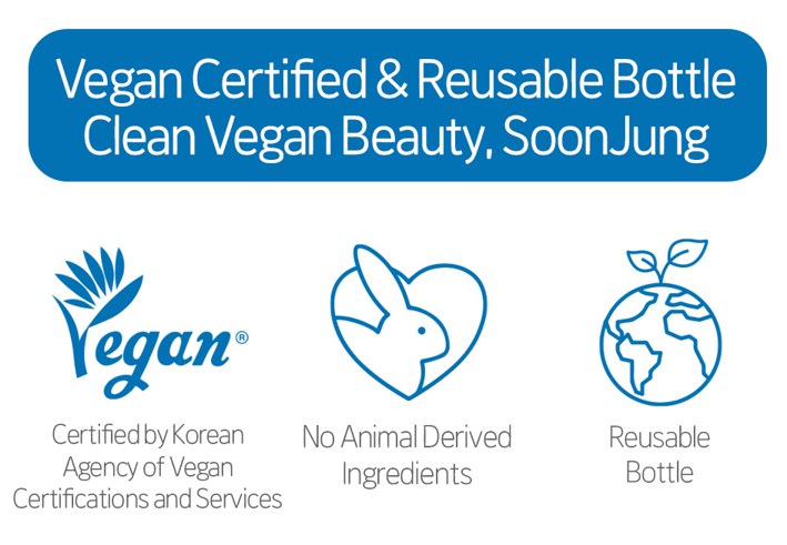 ETUDE Soon Jung pH 5.5 Relief Toner - Image 6