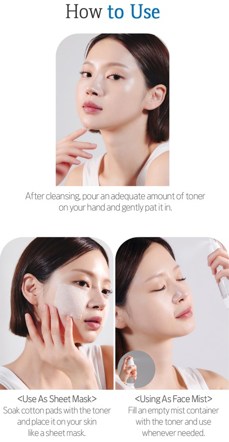 ETUDE Soon Jung pH 5.5 Relief Toner - Image 8