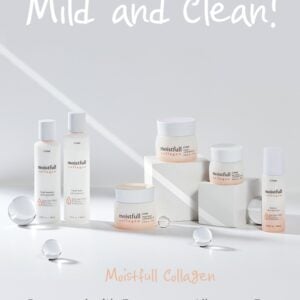 Etude Moistfull Advanced Moisturizing Skincare Essentials Gift Set