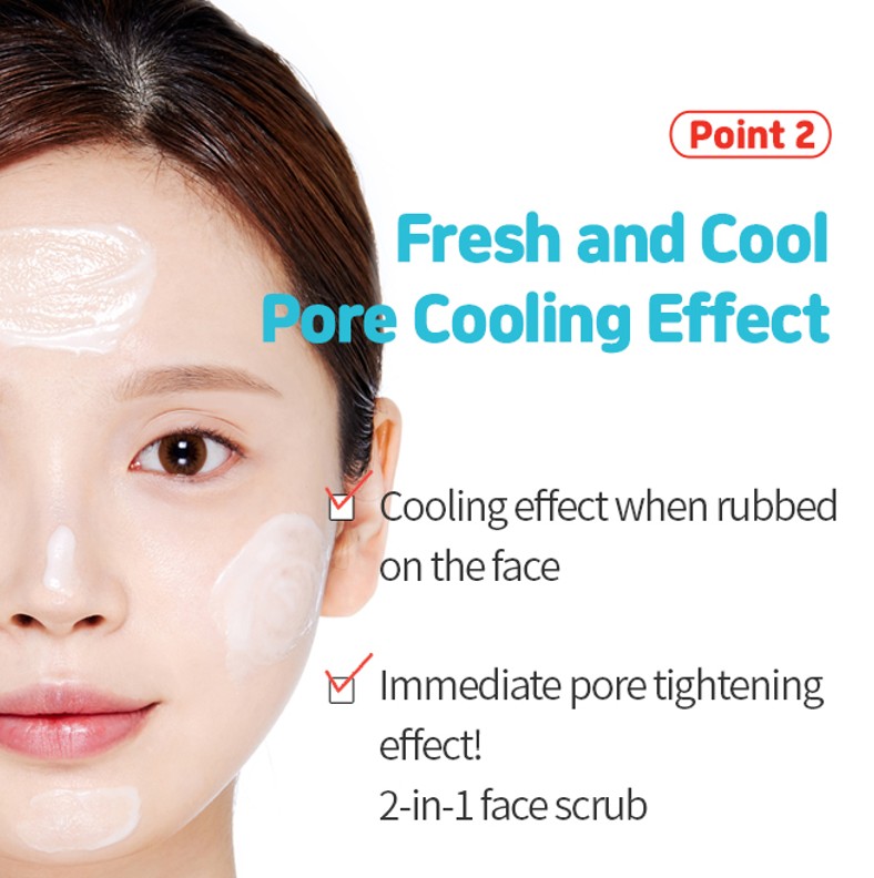 Etude Baking Powder Crunch Pore Scrub - Image 5