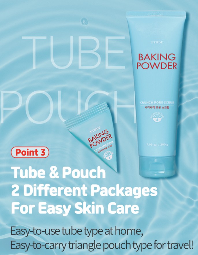 Etude Baking Powder Crunch Pore Scrub - Image 6