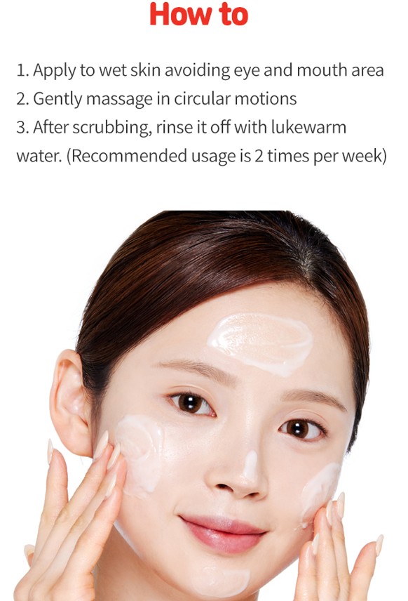 Etude Baking Powder Crunch Pore Scrub - Image 7