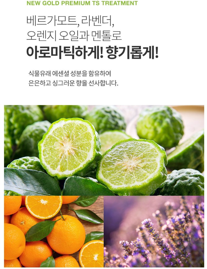 New Gold Premium TS Treatment 뉴 골드 프리미엄 TS 트리트먼트 500ML - Image 12