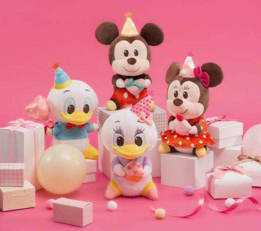 Disney Anniversary Collection Doll Minnie Mouse - Image 3