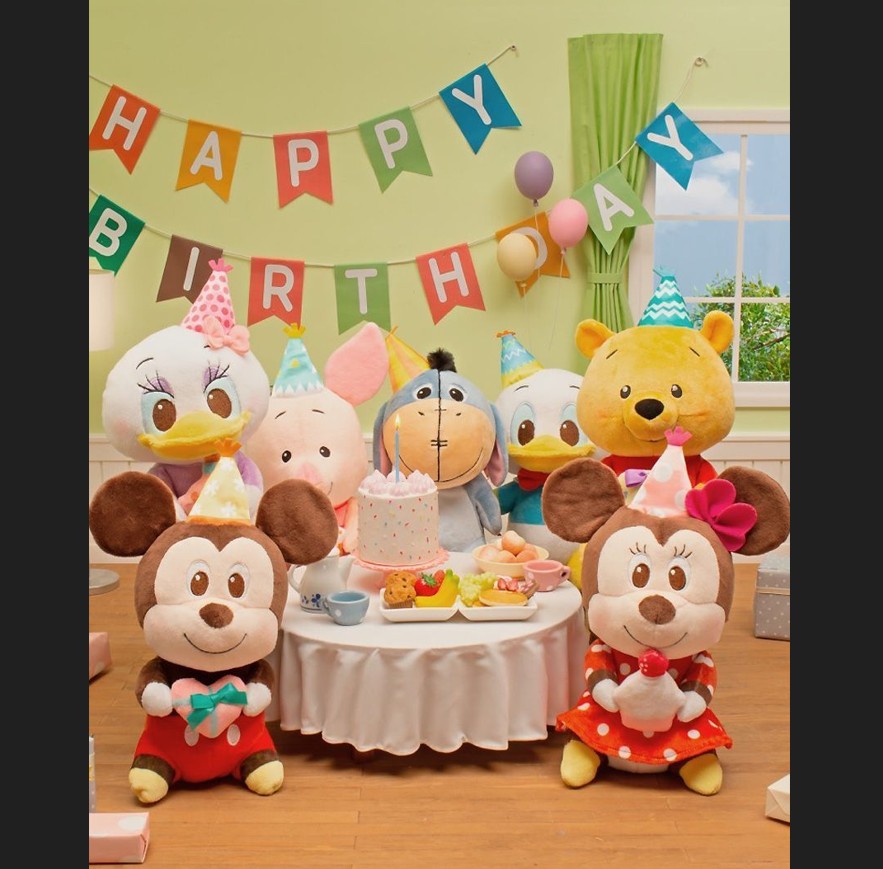 Disney Anniversary Collection Doll Minnie Mouse - Image 8