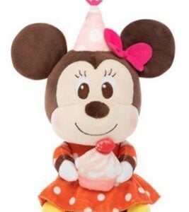 Disney Anniversary Collection Doll Minnie Mouse