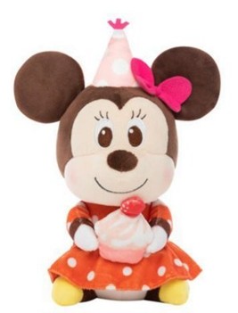 Disney Anniversary Collection Doll Minnie Mouse
