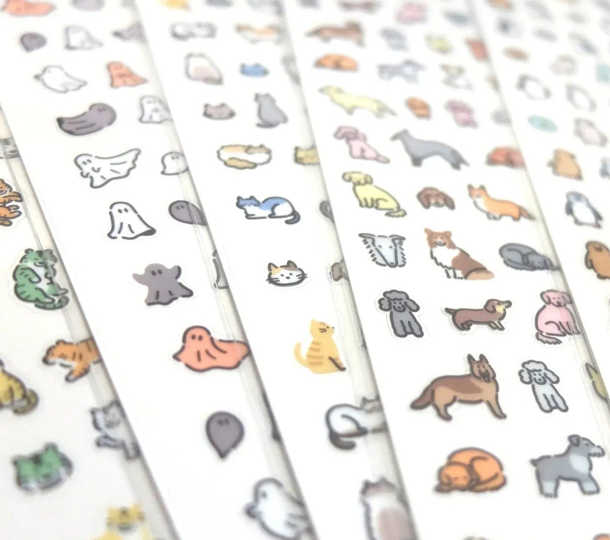 Tiny Tiny Cat Sticker | We Are Neko - Image 3