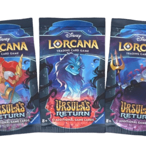 Disney Lorcana: Ursula's Return Booster