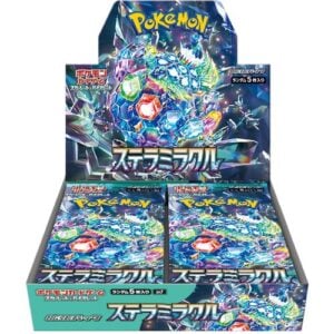 [JP] sv7 Stella Miracle Booster Box (Sealed)