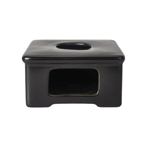 Urban Tokyo | Ceramic Teapot Candle Warmer | 5.25" Square Base - Image 2