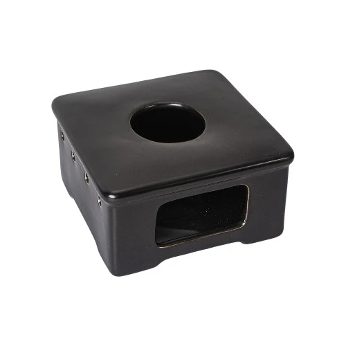 Urban Tokyo | Ceramic Teapot Candle Warmer | 5.25" Square Base - Image 5