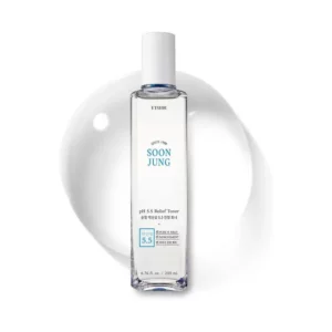 ETUDE Soon Jung pH 5.5 Relief Toner