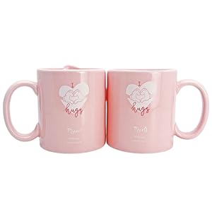 Mickey & Minnie Mug Set - Image 2