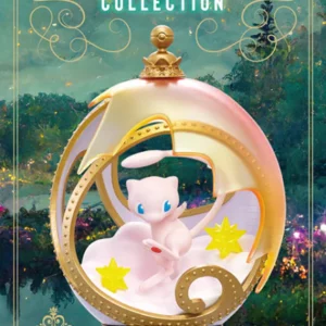 Re-ment Pokemon: Ovaltique Collection