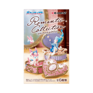 Re-ment Pokemon: Romantic Collection