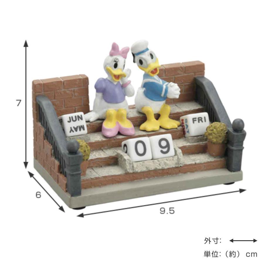 Donald & Daisy Desktop Calendar - Image 3