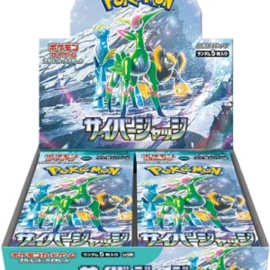 [JP] sv5m Cyber Judge Booster Box (Sealed)