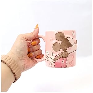 Mickey & Minnie Mug Set - Image 7