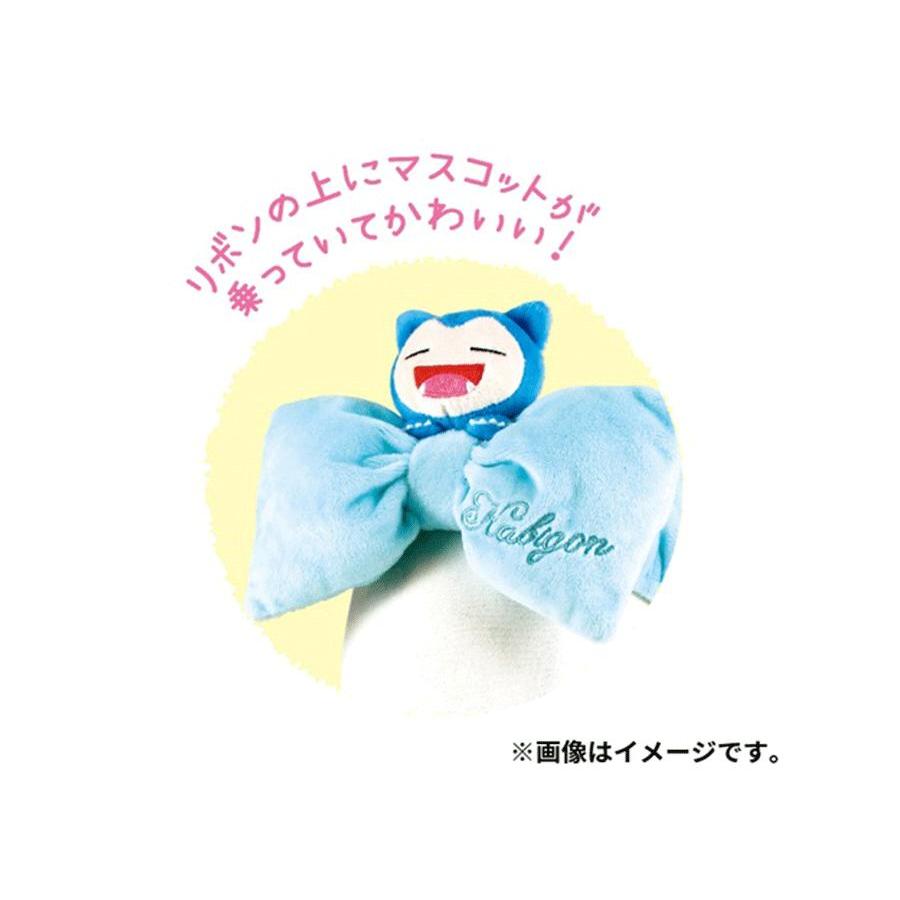 Pokémon Bow Plush Headband | Ribbon Style Hairband | 4 Variants - Image 12