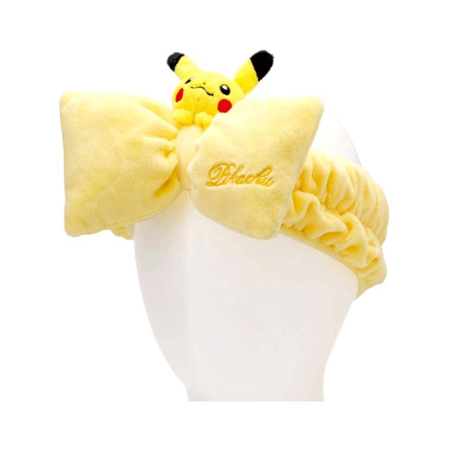 Pokémon Bow Plush Headband | Ribbon Style Hairband | 4 Variants - Image 7