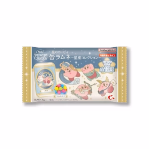 Heart Kirby Horoscope Tin Box Collection