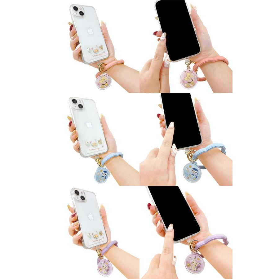 Pokémon iwacca Smartphone Hand Strap | アイワッカ 落下防止ハンドストラップ - Image 4