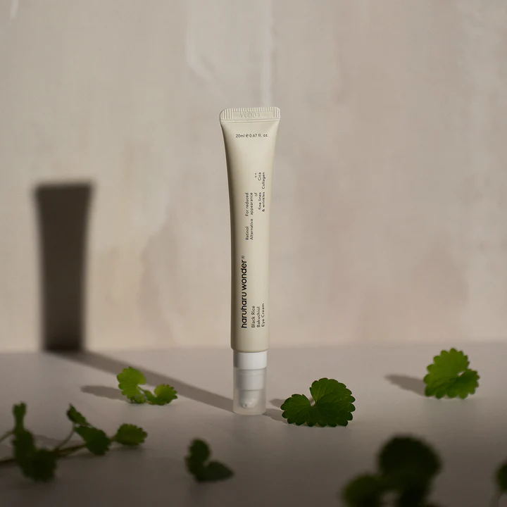 haruharu wonder Black Rice Bakuchiol Eye Cream 20ml - Image 4