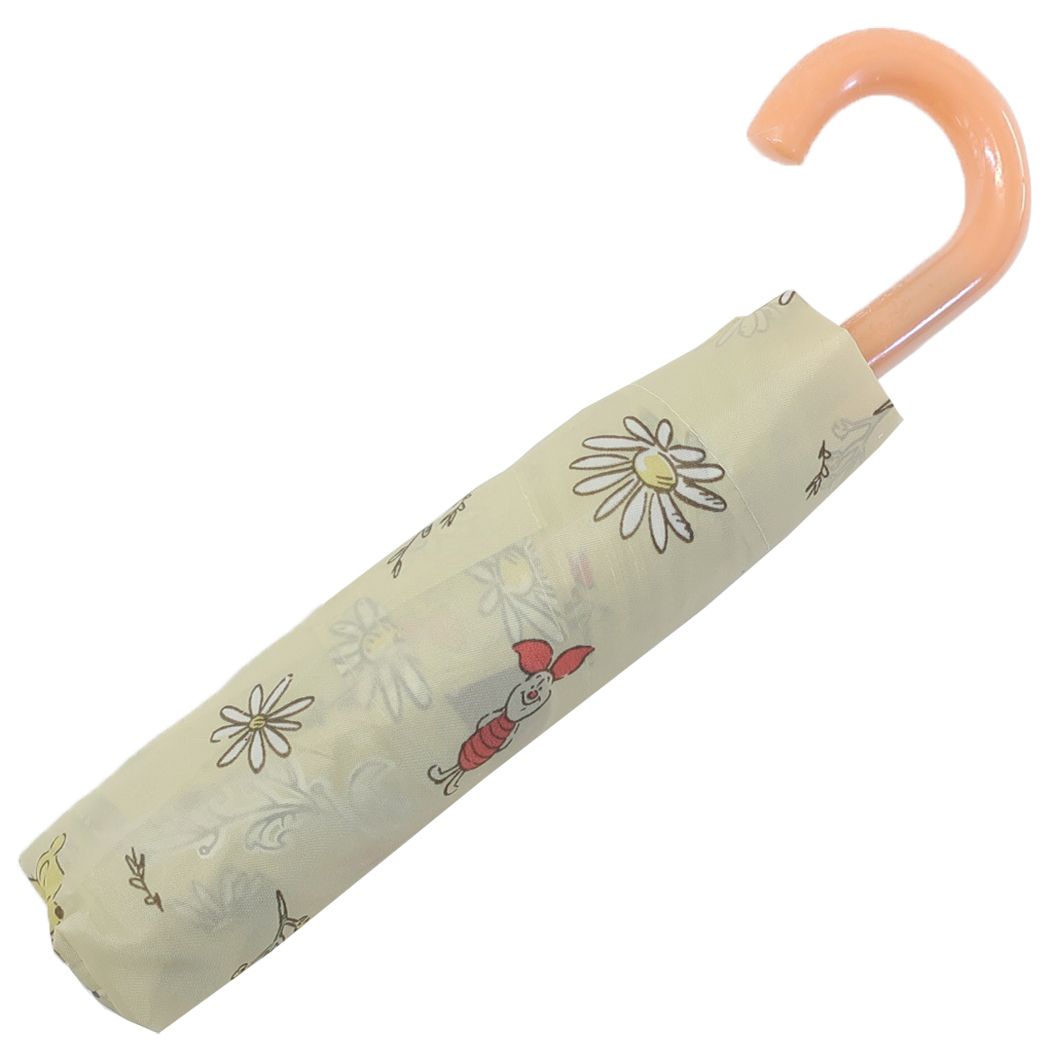 Winnie the Pooh Folding Umbrella | Classic Storybook Series | くまのプーさん 折りたたみ傘 55cm - Image 4