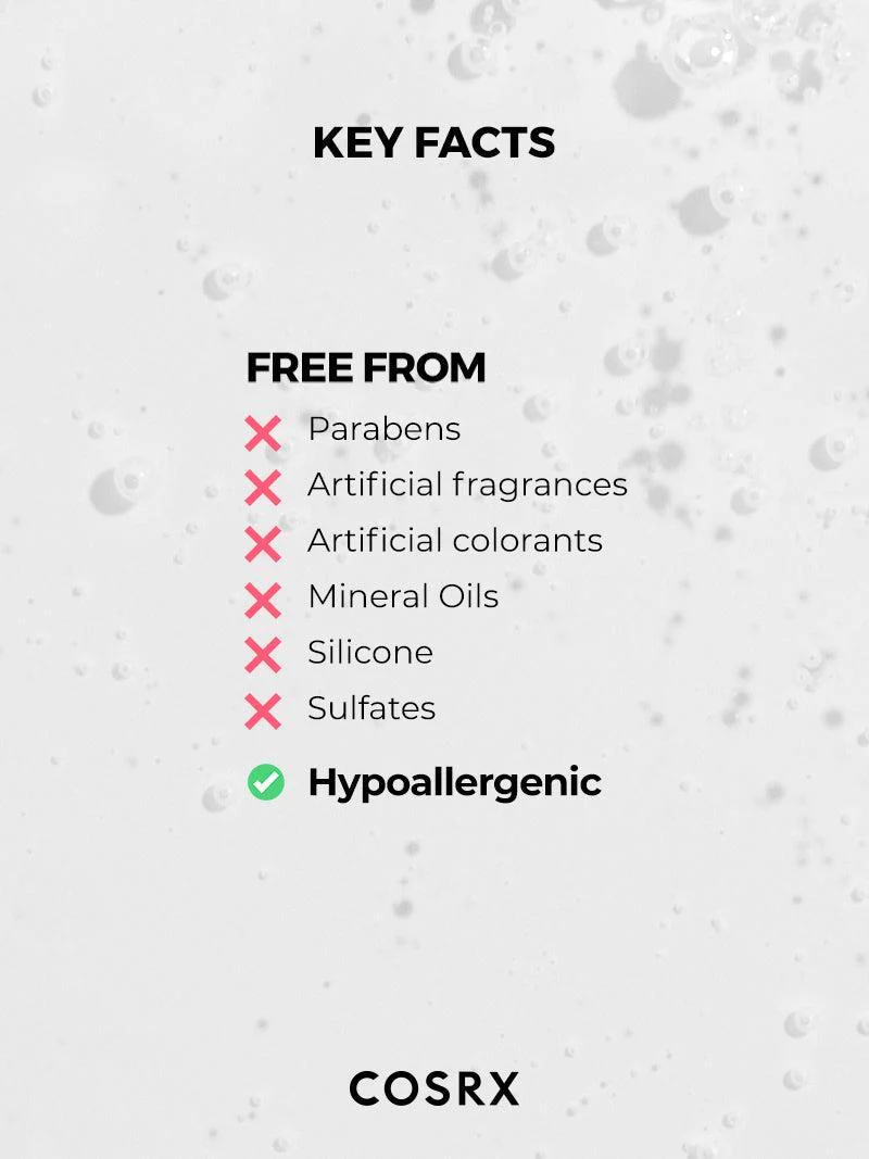 Cosrx Low pH Good Morning Gel Cleanser - Image 3